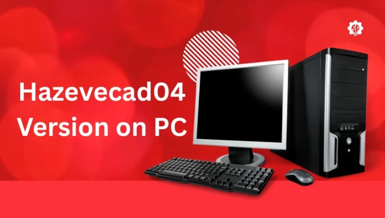 Unlocking the Mystery: The Hazevecad04 Version on PC Revealed