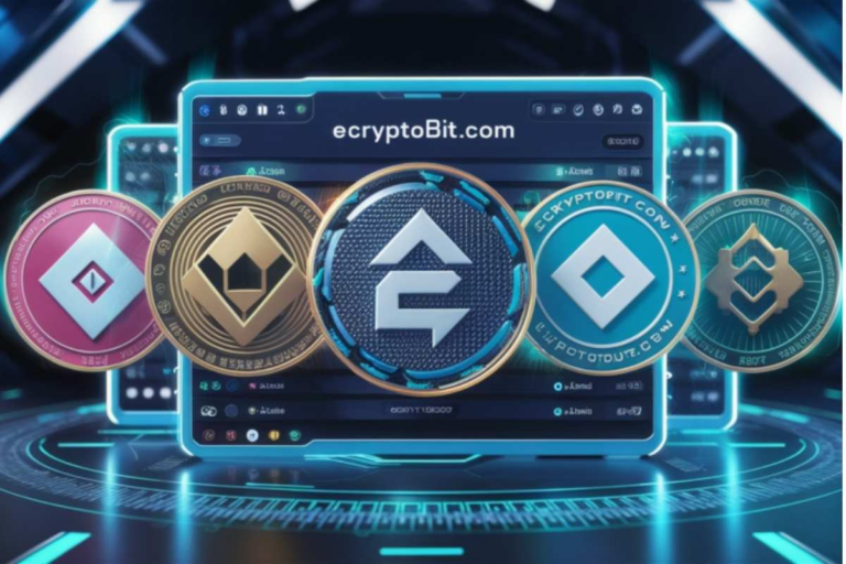 Unlocking the Potential of ecryptobit.com Tokens: A New Era in Digital Asset Management