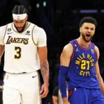 lakers vs denver nuggets match player stats